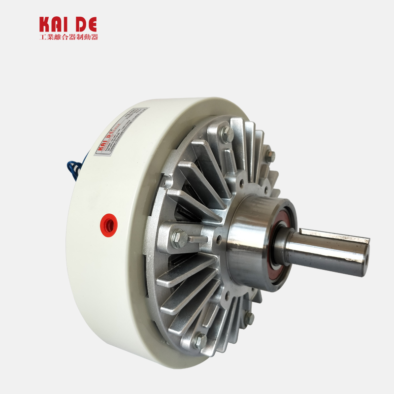 PB single axis magnetic powder brake magnetic powder clutch brake magnetic powder tension controller direct sales