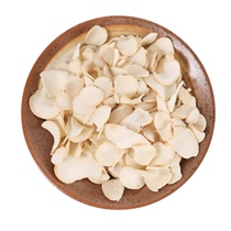 Chinese medicinal materials special grade wild Polygonum multiflorum slices Geshan cowhide jelly White Polygonum multiflorum new goods Geshan pry 50g