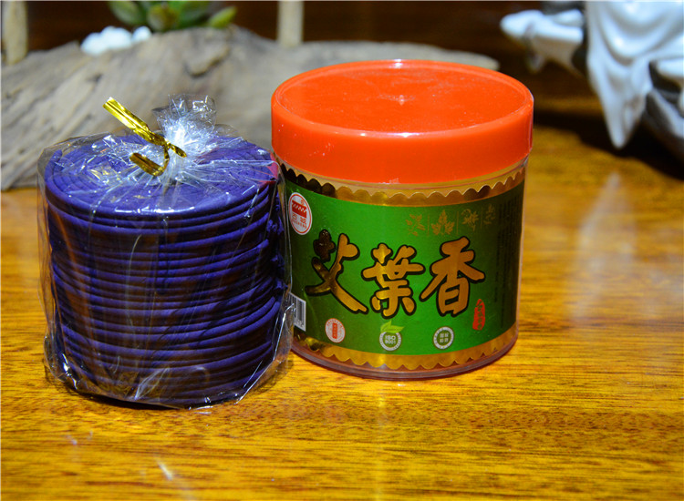 nhang nụ Thành phố cổ hương thơm Ai Ye Osmanthus Tianmu Hương trầm hương Tây Tạng dòng hương nhang thơm phật - Sản phẩm hương liệu vong tay tram huong