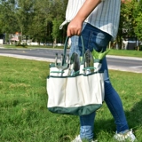 亲居 Садоводные семена цветочные инструменты, предоставляющие сосновую землю посадку блюда без ржавчины алюминиевого сплава.