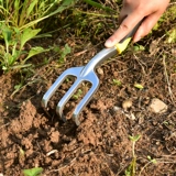 亲居 Садоводные семена цветочные инструменты, предоставляющие сосновую землю посадку блюда без ржавчины алюминиевого сплава.