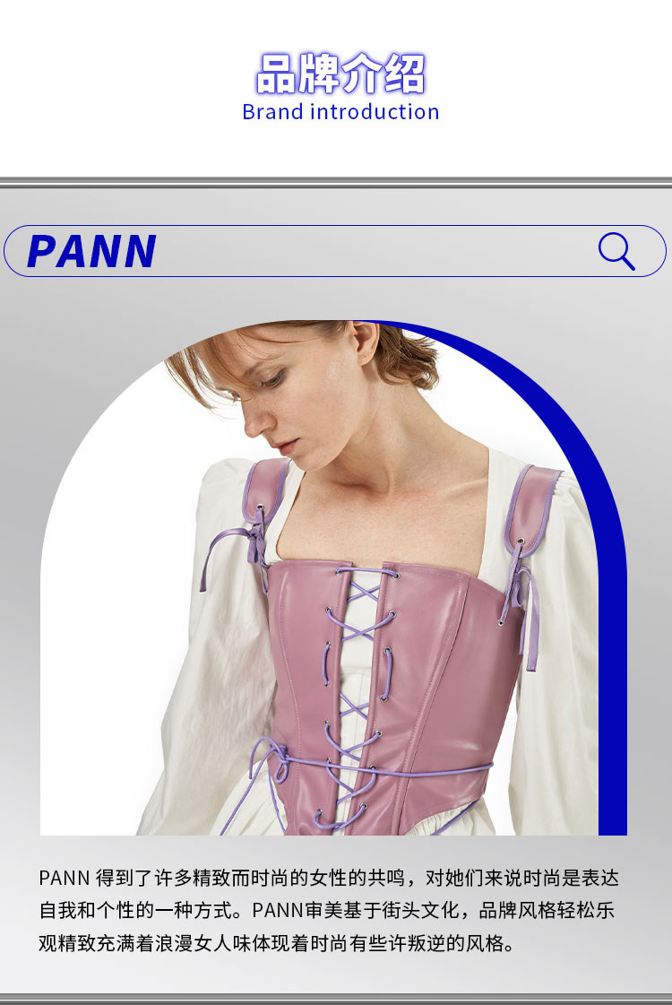 Клатч evenbuyer很会买  pann 干枯玫瑰粉随心搭配包包托特包单肩斜挎包