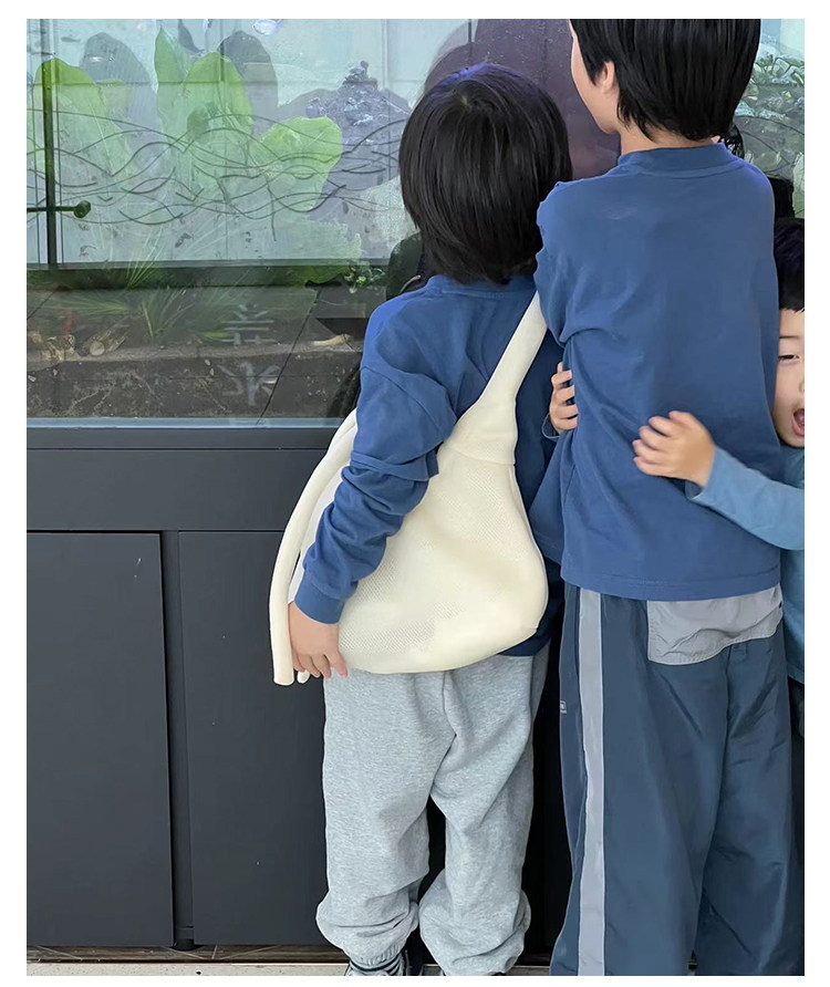 Клатч evenbuyer很会买  pann 干枯玫瑰粉随心搭配包包托特包单肩斜挎包