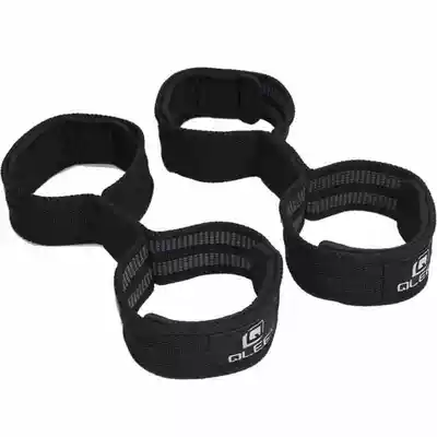 Grip belt 8-shaped booster belt weightlifting hard pull horizontal bar pull up men and women's non-slip pull back fitness exercise
