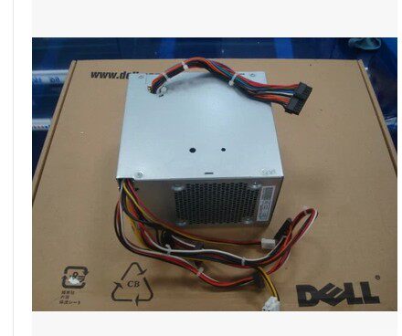 DELL 980960 MT Desktop Computer Large Host Shell Power 24 Pin Small Interface H305P-02 K346R