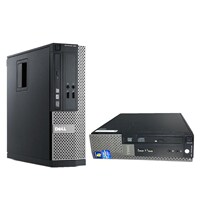 DELL DELL 390-790-3010-7010-3020-9020USFF SFF Small host computer barebones