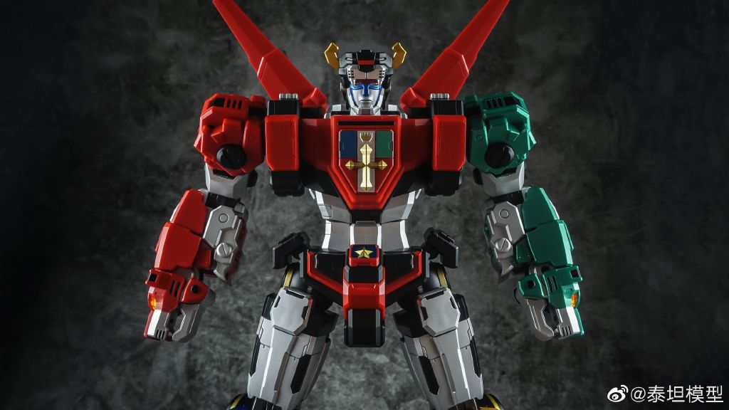 Titans Beastmaster Titan Model TP-01 Ares King Kong Five Lions Fit Siêu hợp kim vũ khí ánh sáng di chuyển - Gundam / Mech Model / Robot / Transformers bộ lắp ráp gundam