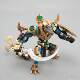 Moqi Assembled Model Hunter Team-Sobek