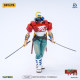 52TOYS Lightning Dance Street Fighter 1/12 Quick Fight Sudum finished movable doll figure