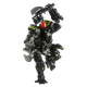 Rihio Infinite Depth Mm003 Assembled Mecha Model Toy Insect Cutting Machine Combination Toy Power Suit