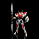 Shin Gokuken JKT002 Space Knight D-BOY Tejaman Blade finished movable mecha model
