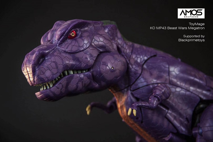 ToysMage TM01 Beast Wars Megatron Tyrannosaurus Rex MP-43