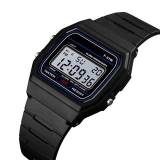 Digital Watch en Women ids Electron Led Wrist Watch 24 ours