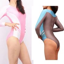 lus Size Women anelled atchwork Long Sleeve oduit ole Dance O