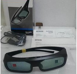 LCD projector 3D glasses projection special quality glasses