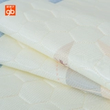 Охлаждающий шелковый коврик, детская кроватка, коляска для детского сада