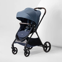 Синий дождевик для матери и ребенка, набор