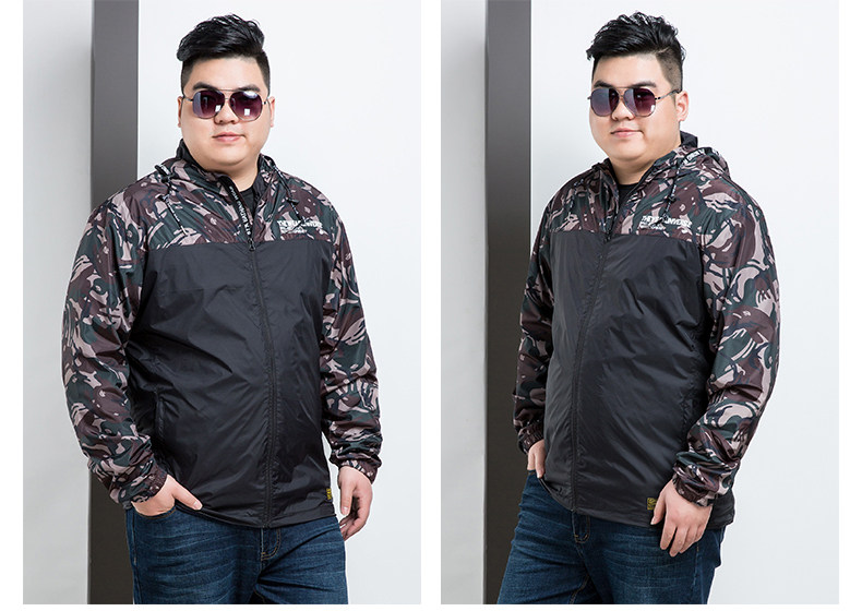 Blouson homme manches longues en Nylon - Ref 3116968 Image 18