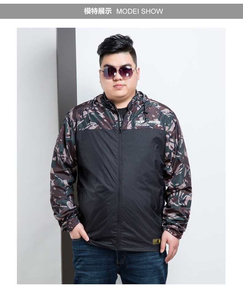 Blouson homme manches longues en Nylon - Ref 3116968 Image 17