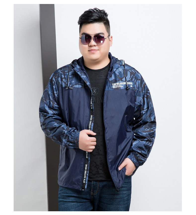 Blouson homme manches longues en Nylon - Ref 3116968 Image 20