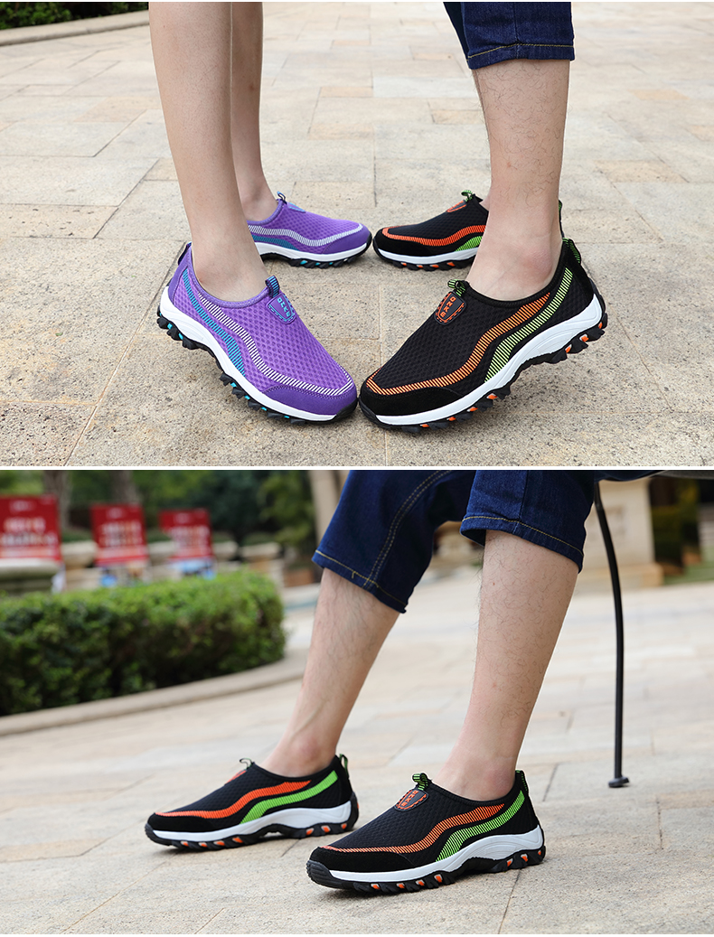 Chaussures de printemps Moyen-âge, 40-60 ans,  loisir - Ref 919116 Image 80