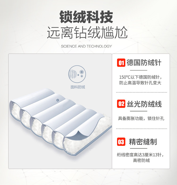 Blouson homme BOSIDENG    en Nylon - Ref 3122282 Image 11