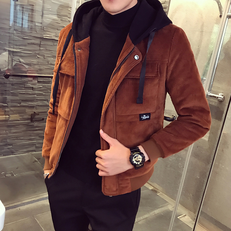 Blouson hiver pour homme en Coton - Ref 3113927 Image 1