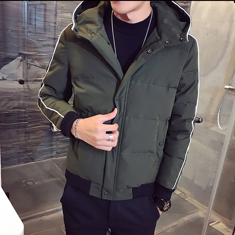 Blouson chaud pour homme en Polyester - Ref 3114061 Image 1