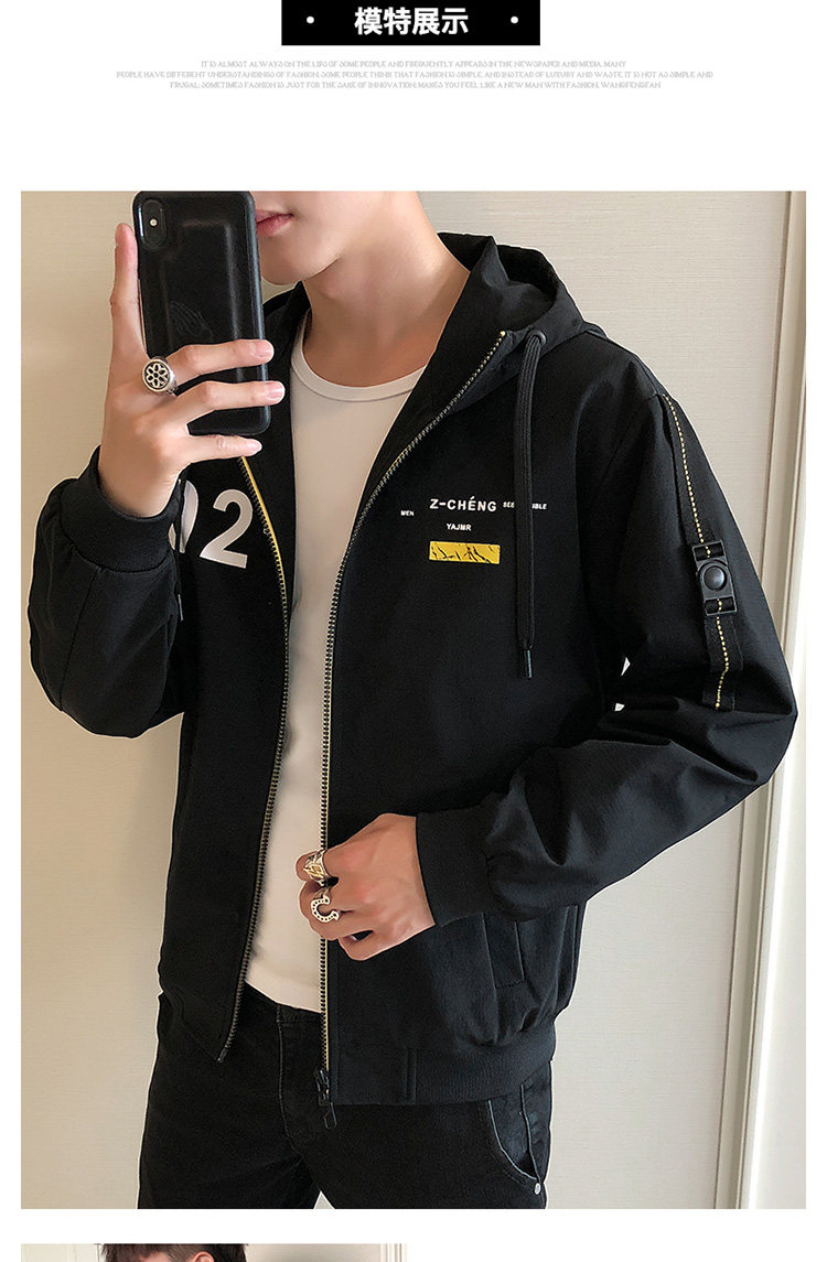 Blouson homme manches longues - Ref 3119030 Image 15