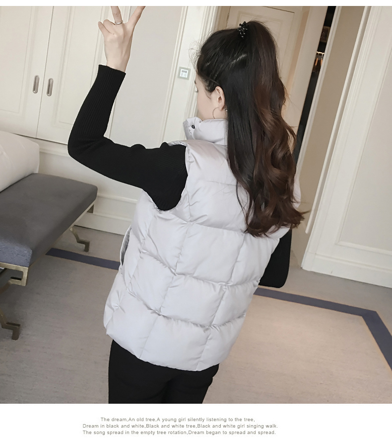 Débardeur chaud pour femme en Polyester - Ref 3178124 Image 28