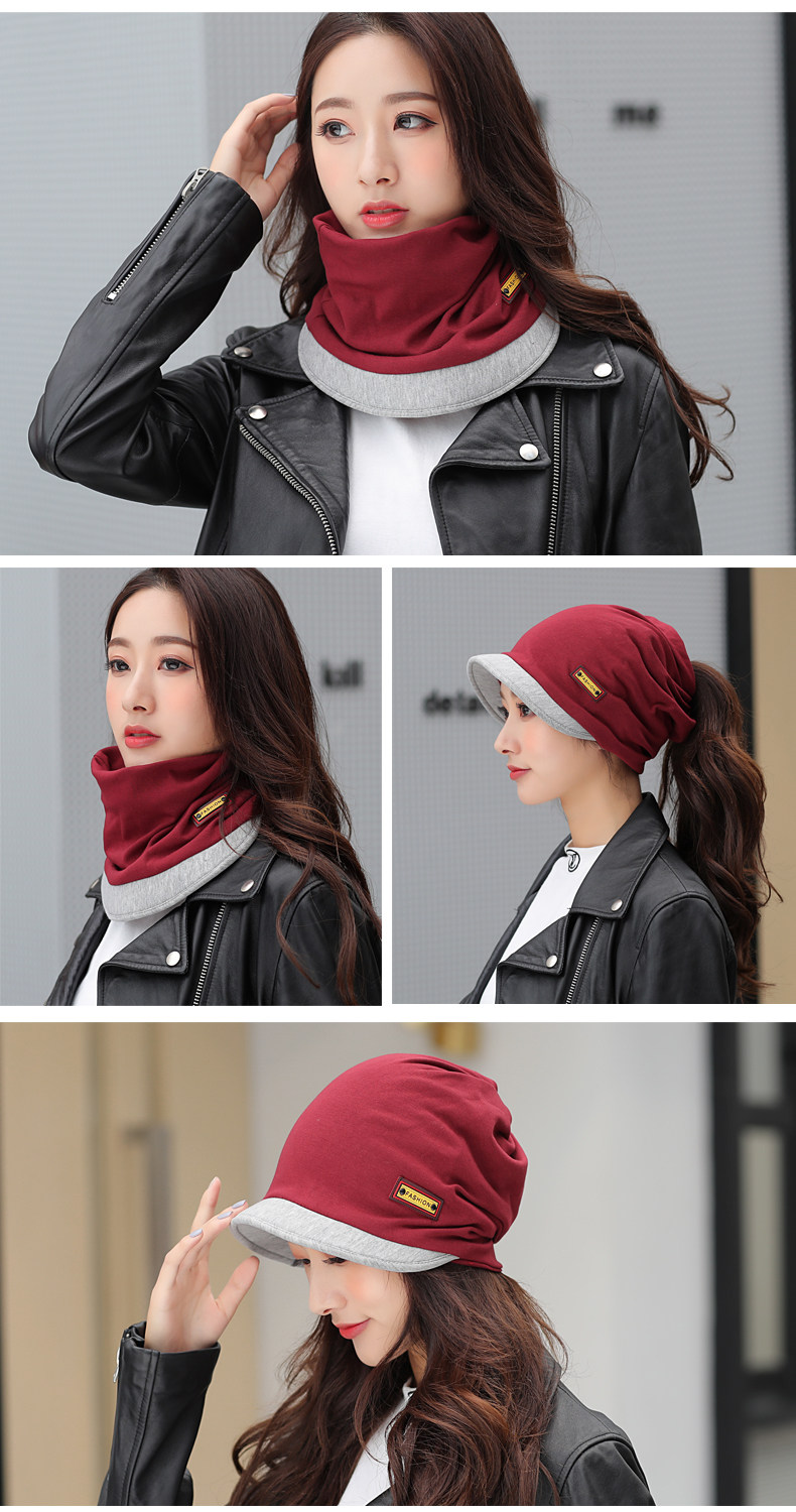 Chapeau pour femme en Coton polyester - Ref 3234140 Image 20