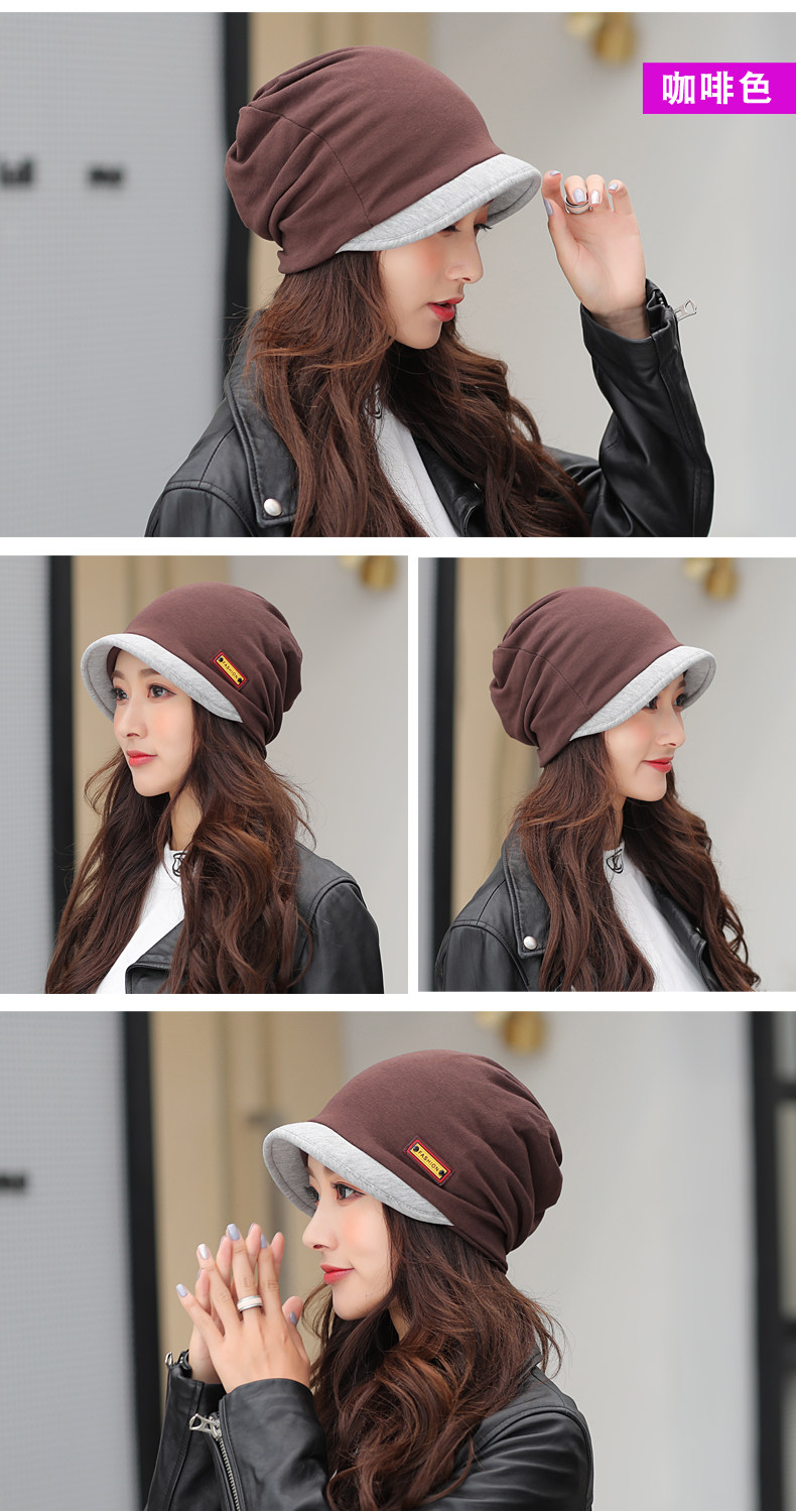 Chapeau pour femme en Coton polyester - Ref 3234140 Image 22