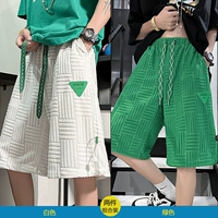 Белый зеленый комплект