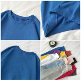 Tide, свитшот, осенняя демисезонная трендовая сексуальная японская толстовка с капюшоном, оверсайз