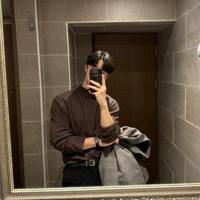 Коричневый