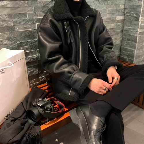 Полиуретановый пуховик, мужская утепленная куртка, в американском стиле