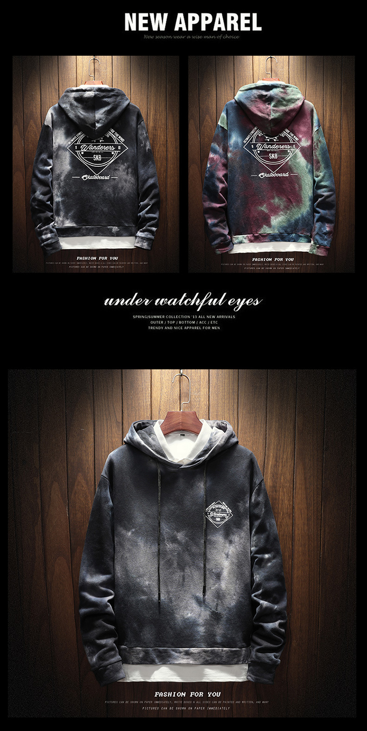 Sweatshirt homme PVPVPV - Ref 3128572 Image 8