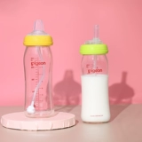 Адаптация бутылок Pro -Milk с всасыванием yunyun 谘 炷 炷 熘亓 η  Ручка с лаянием эфира