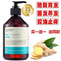 Bevi Poetry Ginger Anti-Hair Loss Dense Development Hair Rosemary Shampoo to Cuttings Control Oil Official Brands