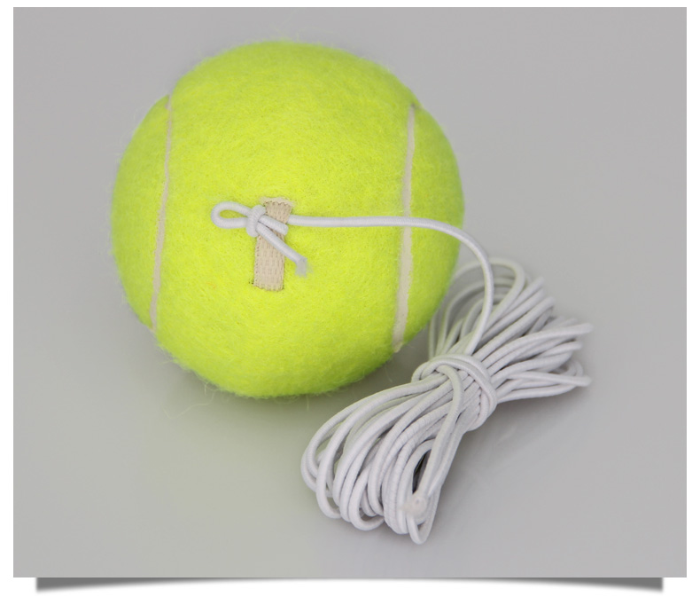 Closway đào tạo duy nhất dây quần vợt dòng tennis dây bóng kháng vành đai dòng đào tạo quần vợt vợt tennis wilson pro staff