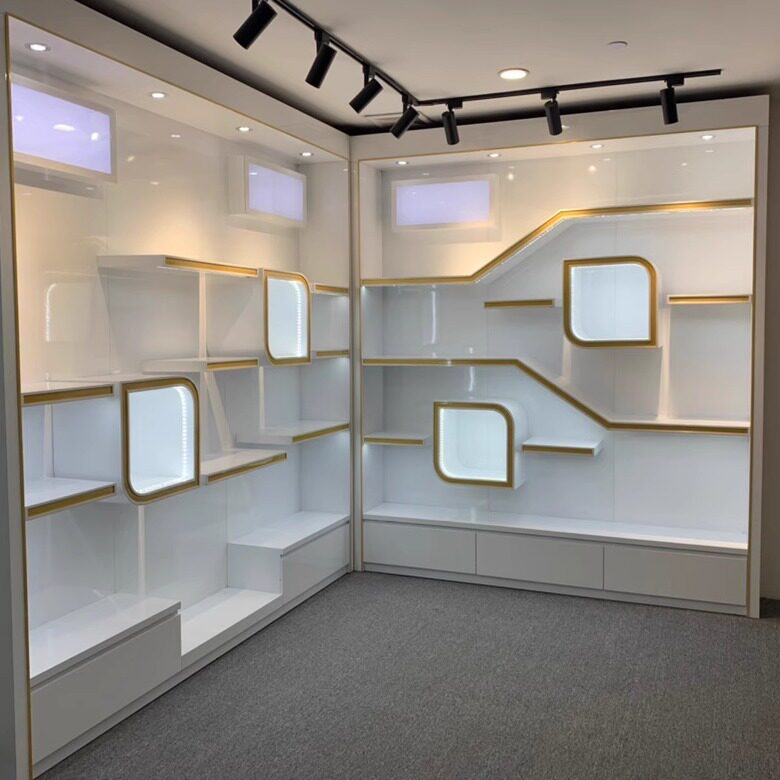 豪艺展柜