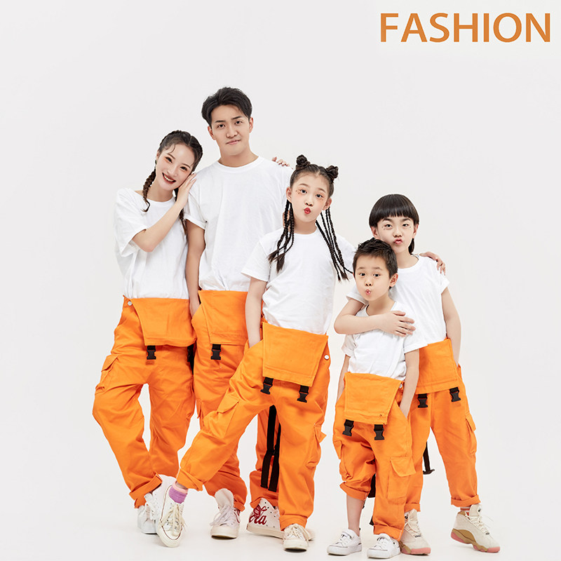 2021 Exhibition new fashion trend dad hot mom and children camera photography photography of the family