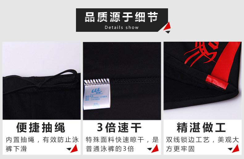 Maillot de bain homme - Ref 2505077 Image 13