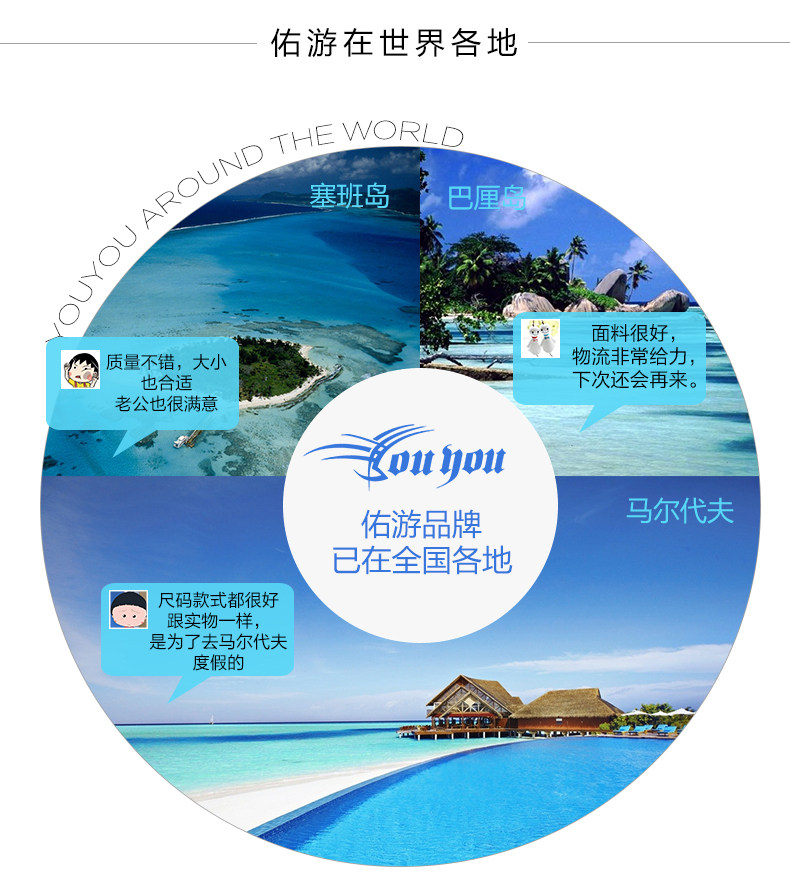 Maillot de bain homme - Ref 2510114 Image 25