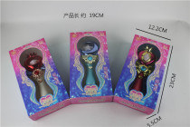 Childrens magic wand toy Bara little magic Fairy Bara music glow 1-3-6 years old to transform into fairy wand flash stick