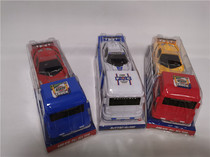 Inertial Trailer Toy Police Car Trailer Racing Car Trailer Neutral