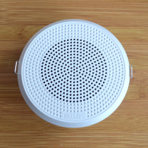 3-inch mini ultra-small diameter 12cm waterproof embedded fire broadcast fire horn speaker concealed installation