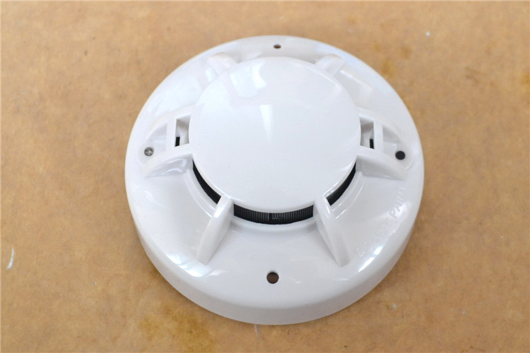 Switch Network alarm smoke detector JTY-GD-DG311 smoke sensing relay contact output