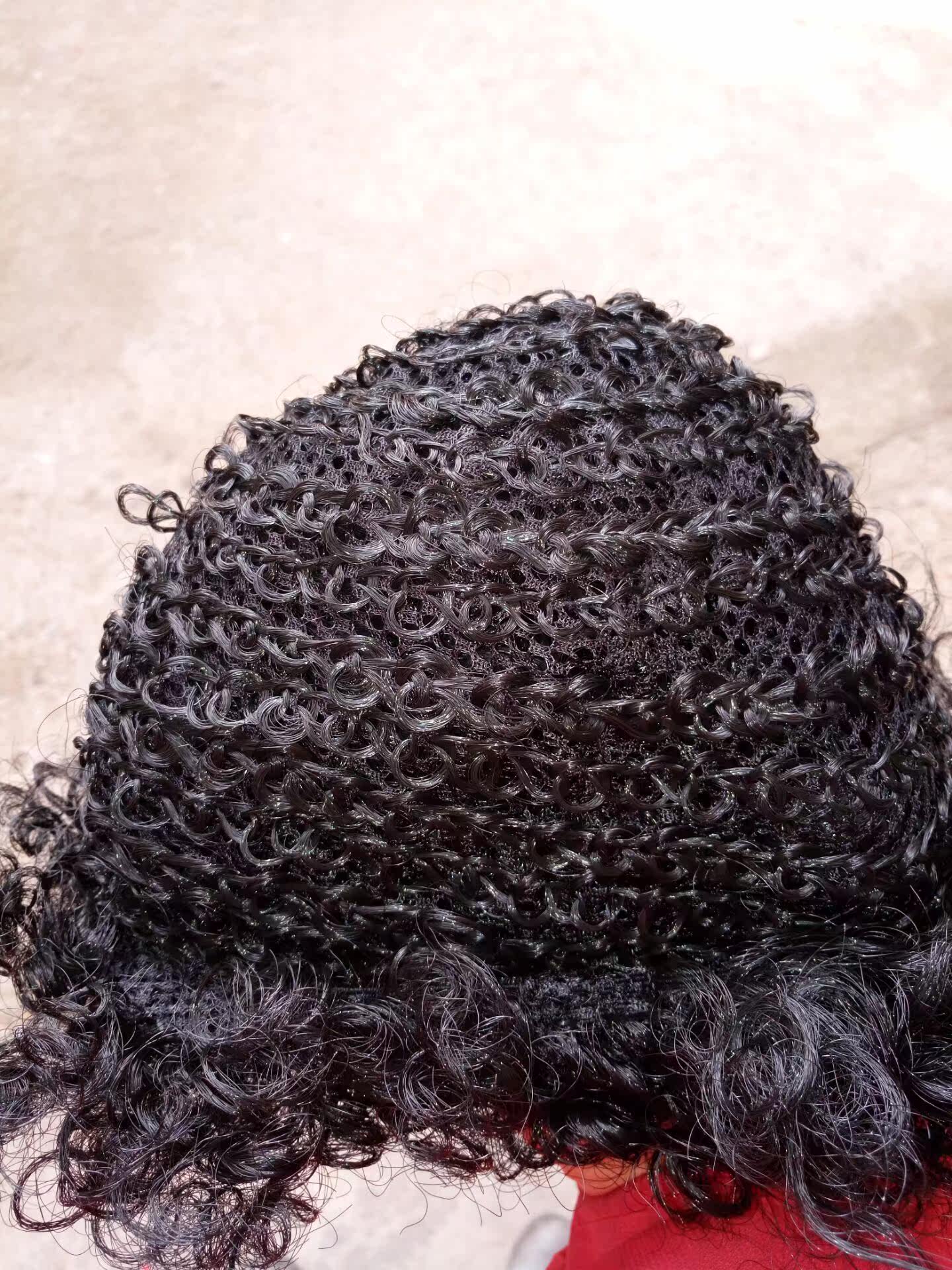 Perruque cheveux courts - Ref 2610262 Image 14