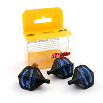 CUESOUL Q獣 professional competition grade rotating spring dart wing AK4 customized tail wing dart leaf accessories